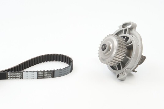 Vannpumpe + tannremmsett CONTITECH CT539WP1 Vannpumpe + tannremmsett CONTITECH CT539WP1