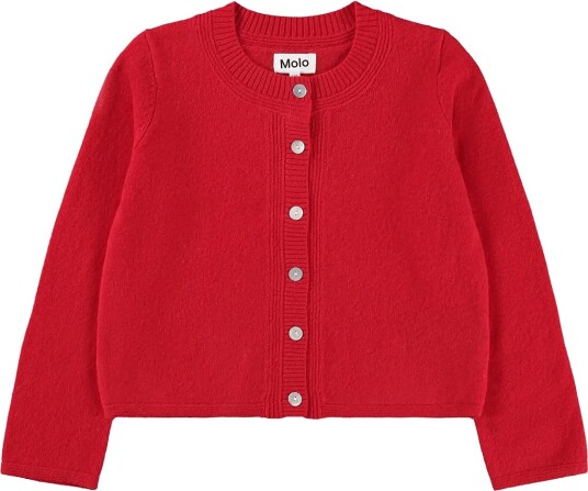 Molo Giovanna Red 146/152