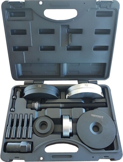 Weber Tools WT-6062 Monteringsverktøysett, hjulnav / hjullager