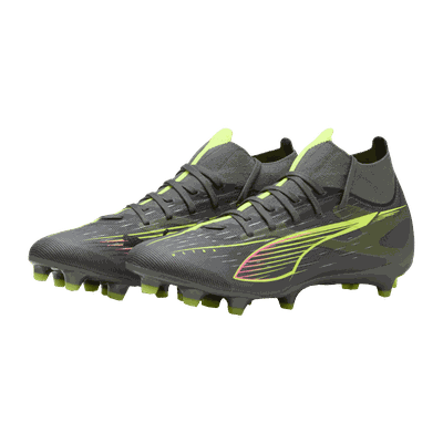 Puma ultra 5 match+ fg/ag fotballsko gress og kunstgress dame blue 38 Puma ultra 5 match+ fg/ag fotballsko gress og kunstgress dame blue 38