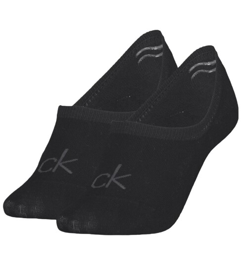Calvin Klein Fotballsko   Høye bukser   2 pack   Svart   Calvin Klein   35/38   Sokker   35 38