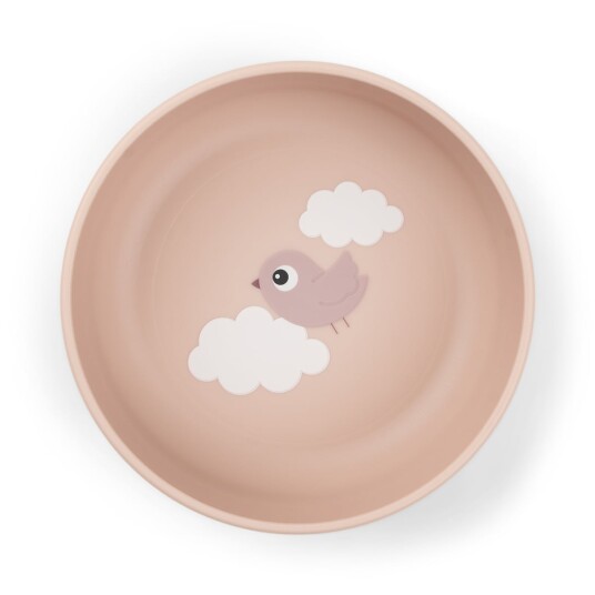 Done by Deer Foodie Bolle Happy Clouds Rosa