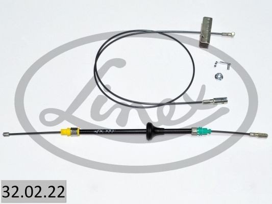 Bremsewire LINEX 32.02.22