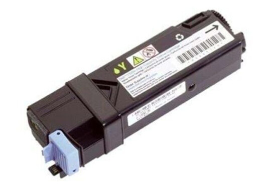 Dell - Højtydende - Laser toner Yellow