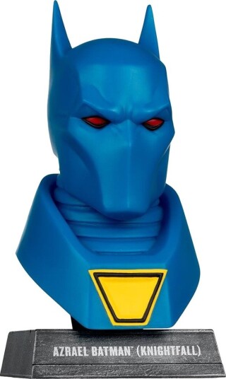 McFarlane Azrael Batman Cowl (Batman: Knightfall)