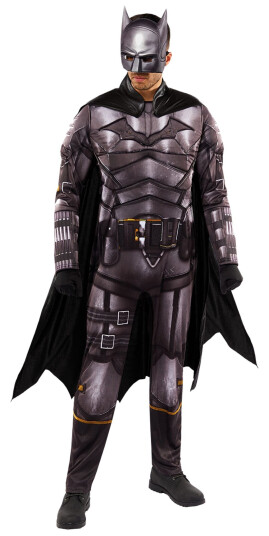 Amscan International Batman The Movie Karnevalskostyme  XLarge