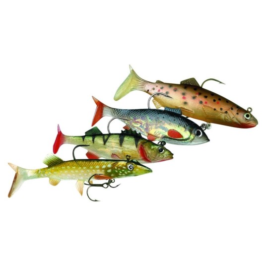 Storm Wildeye Live Kit 2 - 5 pk. jigsett
