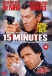 15 Minutes DVD 15 Minutes DVD