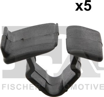 FA1 21-10004.5 Klips, pynte- / beskyttelseslist