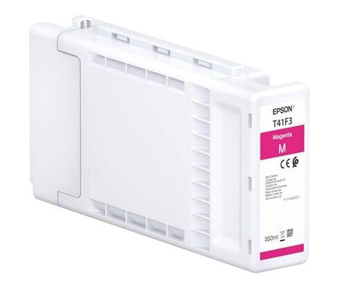 Epson T41R3 - magenta - original - ink cartridge - Blekkpatron Rd Epson T41R3 - magenta - original - ink cartridge - Blekkpatron Rd