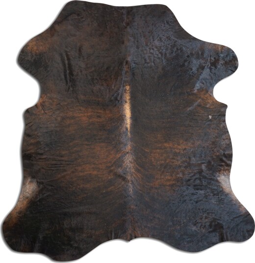 Kuskinn Tricolor Exotic 818 Størrelse: 210 x 185 cm