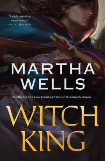 Witch King Av Martha Wells