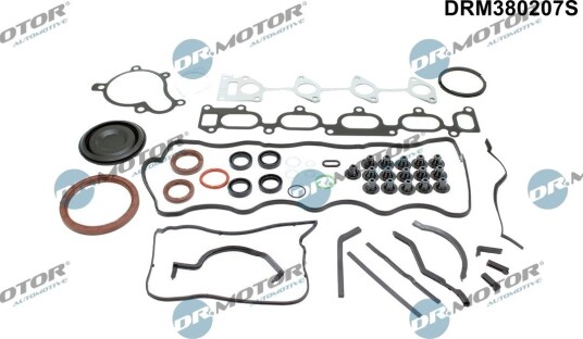 Tetnings helsett, motor DR.MOTOR AUTOMOTIVE DRM380207S