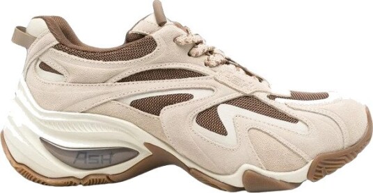 ASH, Dame, Sko, Beige, 39 EU,