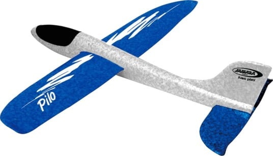 Jamara Pilo Lekefly 5 År+ Hvit/Blå