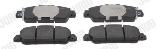 Bremseklosser JURID 573970J Bremseklosser JURID 573970J