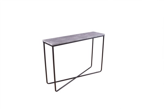 Venture Design Palace sidebord Grå 110 x 30 cm