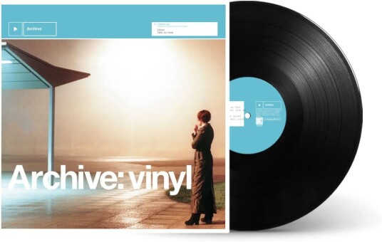 Archive Take My Head LP/Vinyl Archive Take My Head LP/Vinyl
