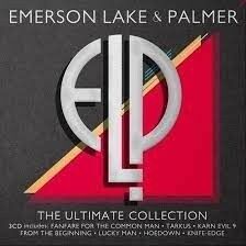 Bengans Emerson Lake & Palmer - The Ultimate Collection Bengans Emerson Lake & Palmer - The Ultimate Collection