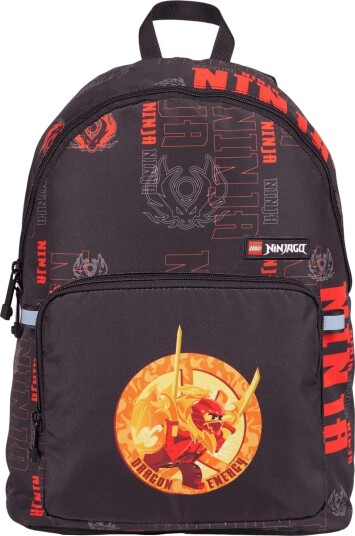 NINJAGO Basic ryggsekk med Dragon Energy Design