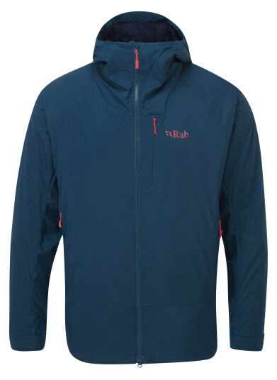 Rab Vr Summit Jacket Ink XL