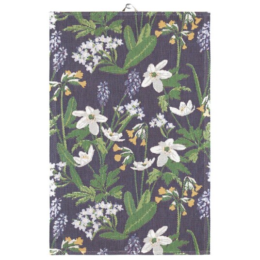 Ekelund Linneväveri Spring kjøkkenhåndkle 40x60 cm Ekelund Linneväveri Spring kjøkkenhåndkle 40x60 cm
