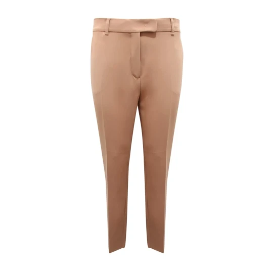 Max Mara Dame Bukser Beige M,