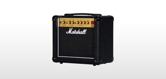 Marshall Dsl1cr Rørcombo Med Reverb