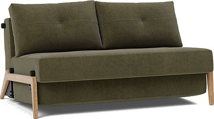 Sovesofa Cubed 02 med Eik Ben B 2014194