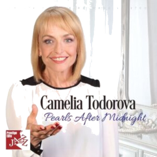 Camelia Todorova Pearls After Midnight CD Camelia Todorova Pearls After Midnight CD