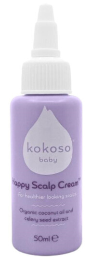 Kokoso Baby Happy Scalp Cream Kokoso Baby Happy Scalp Cream