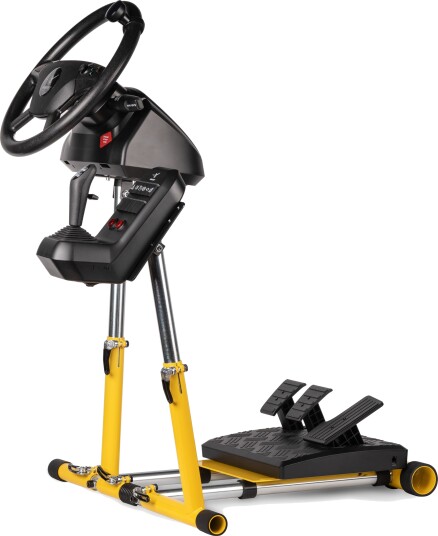 Wheel Stand Pro Farm Truck Gul WSP FT YELLOW