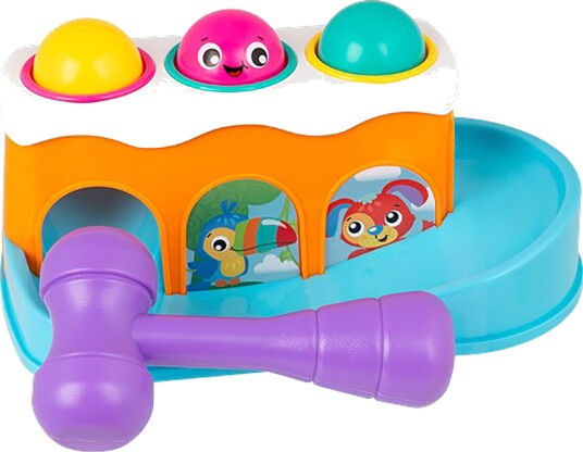 Playgro PlayGro Bop "N Roll Ramp Aktivitetsleke