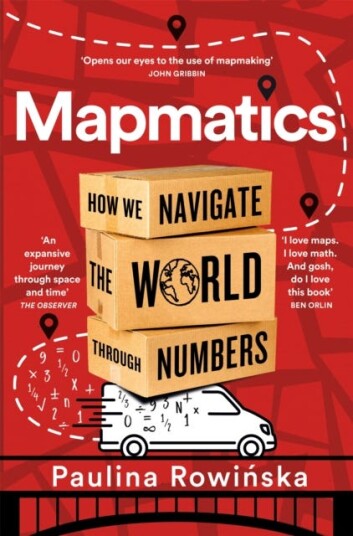 Mapmatics How We Navigate the World Through Numbers Mapmatics How We Navigate the World Through Numbers