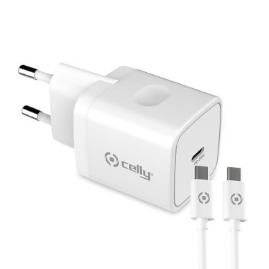USB-laddare USB-C PD 20W Rask