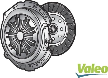 Clutchsett VALEO 832689