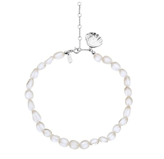 Fortuna Anklet Sølv Sterling 925 23 28 cm