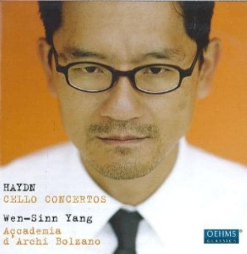 MediaTronixs Yang Wen-Sinn:Accademia DArch : HAYDN CELLO-CONCERTOS CD Pre-Owned