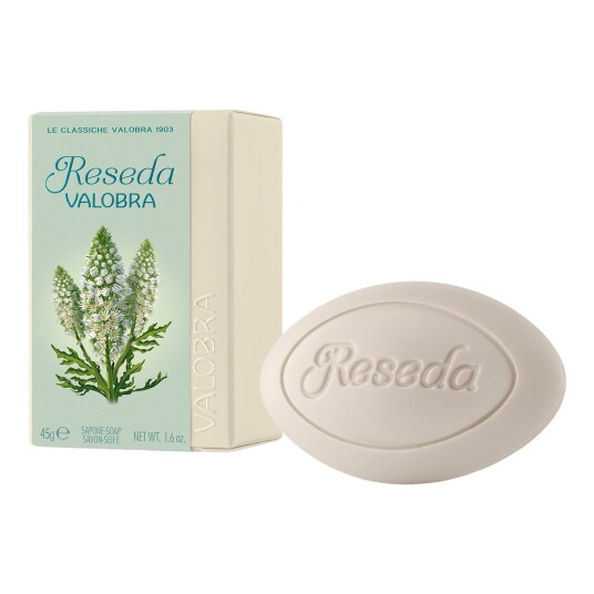 Valobra såpe Reseda 45g Valobra såpe Reseda 45g