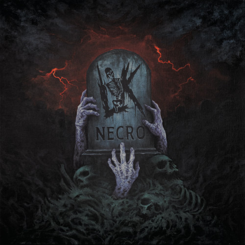 Lik Necro CD