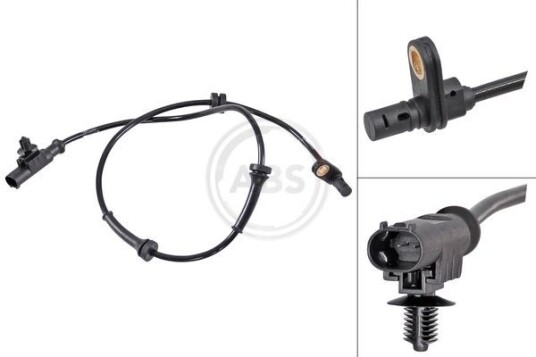 ABS sensor A.B.S. 31796 ABS sensor A.B.S. 31796