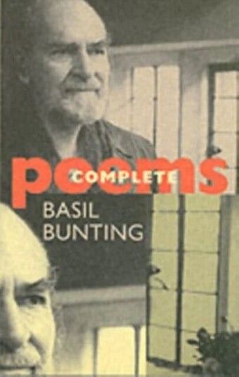 Complete Poems Av Basil Bunting