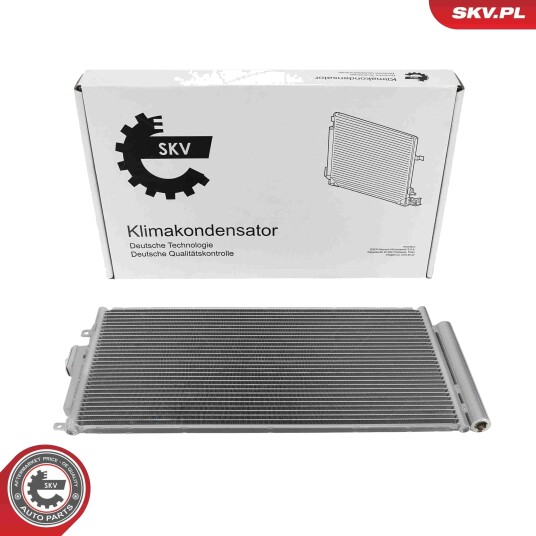 Kondensator ESEN SKV 86SKV521