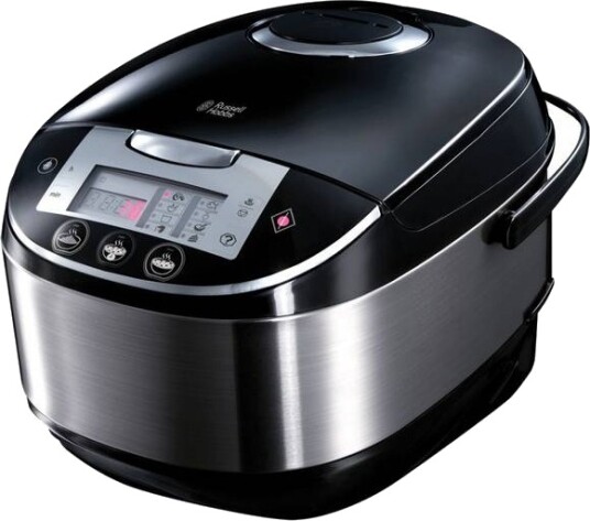 Russell Hobbs Riskoker med Multifunksjon 5L 1624958 1553296 Russell Hobbs Riskoker med Multifunksjon 5L 1624958 1553296