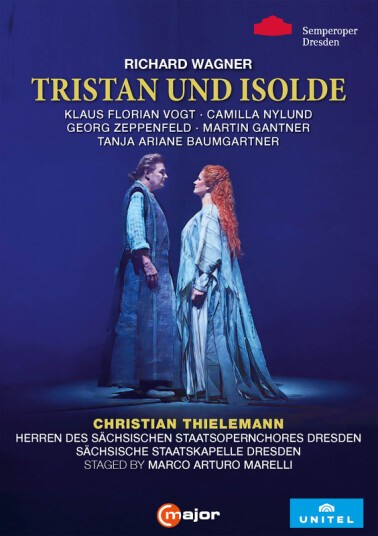 Wagner: Tristan und Isolde DVD