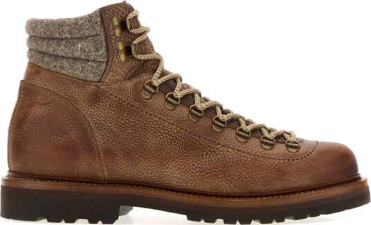 Brunello Cucinelli Herre Sko Brun 42 1/2 EU, Brunello Cucinelli Herre Sko Brun 42 1/2 EU,