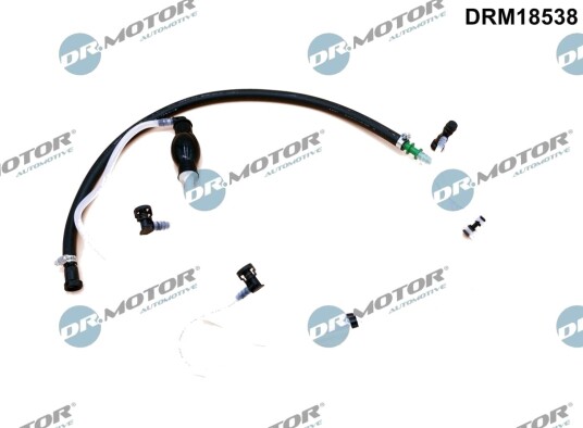 DR.MOTOR AUTOMOTIVE DRM18538 Brennstoffledning