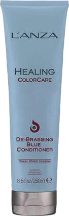 Lanza Healing Color Care De Brassing Blue Conditioner 250 ml Lanza Healing Color Care De Brassing Blue Conditioner 250 ml