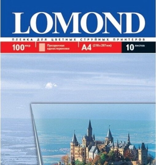 Lomond 0708415 100 Μm 50 Ark