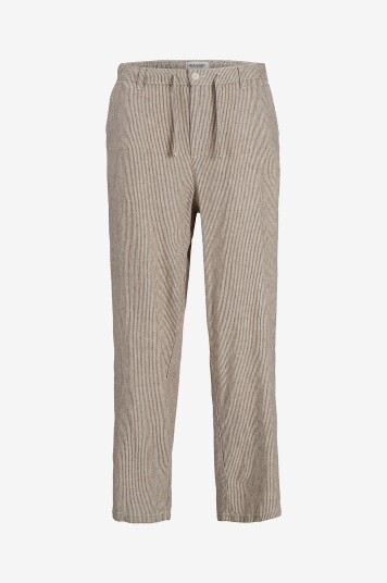 Jack & Jones Junior Chinos jpstBill jjMykonos Chino Jnr Grå